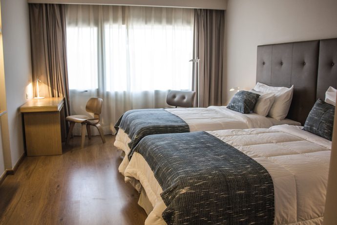 Imagen de la habitación del Hotel Dazzler Asuncion. Foto 7