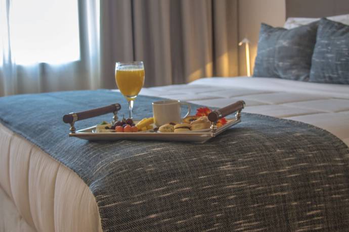 Imagen de la habitación del Hotel Dazzler Asuncion. Foto 10