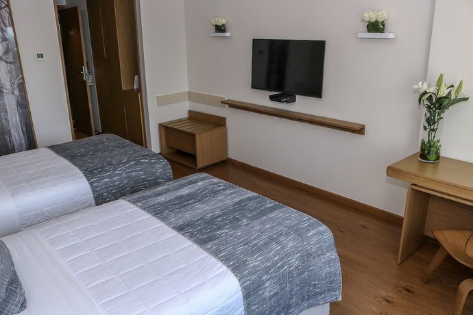 Imagen de la habitación del Hotel Dazzler Asuncion. Foto 12