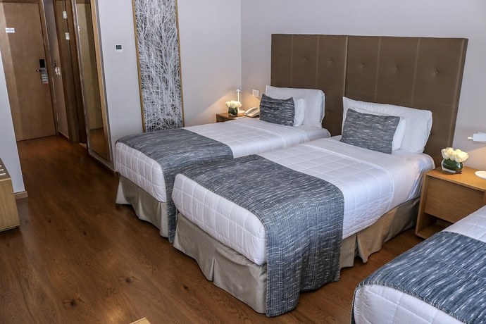 Imagen de la habitación del Hotel Dazzler Asuncion. Foto 13