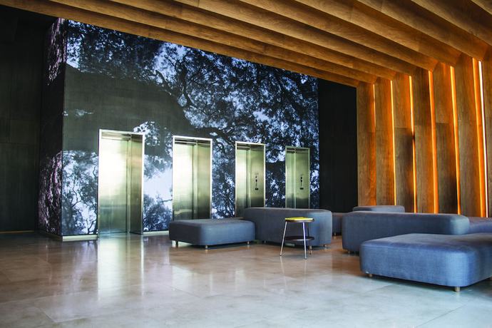 Imagen general del Hotel Dazzler Asuncion. Foto 2