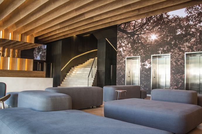 Imagen de los interiores del Hotel Dazzler Asuncion. Foto 19