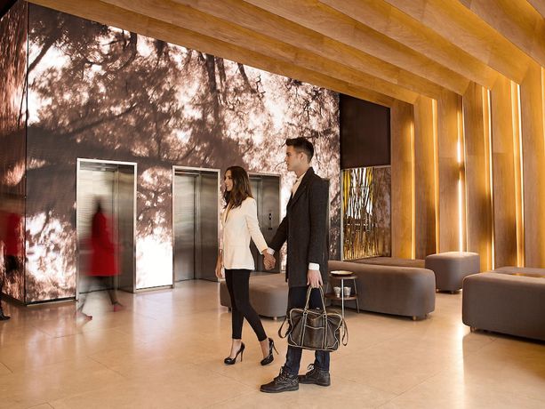 Imagen de los interiores del Hotel Dazzler Asuncion. Foto 20