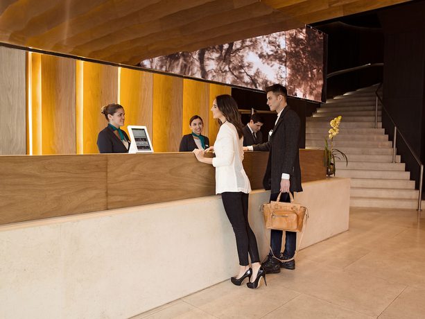 Imagen de los interiores del Hotel Dazzler Asuncion. Foto 21