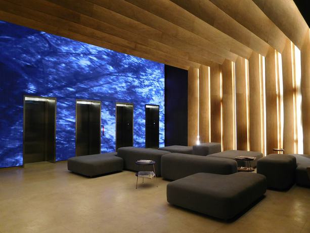 Imagen del bar/restaurante del Hotel Dazzler Asuncion. Foto 3