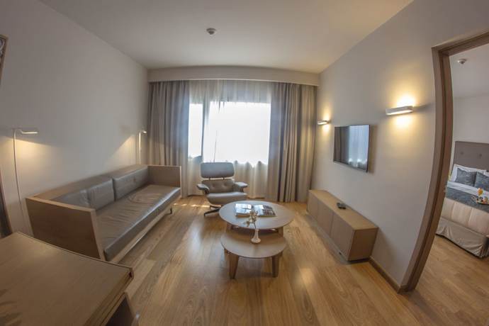 Imagen de la habitación del Hotel Dazzler Asuncion. Foto 14