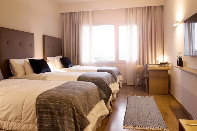 Imagen de la habitación del Hotel Dazzler Asuncion. Foto 15