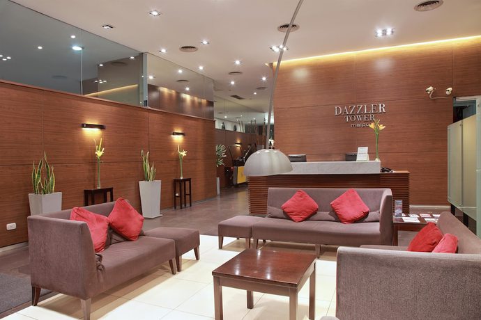 Imagen de los interiores del Hotel Dazzler By Wyndham Buenos Aires Maipu. Foto 16