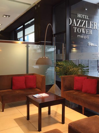 Imagen de los interiores del Hotel Dazzler By Wyndham Buenos Aires Maipu. Foto 20