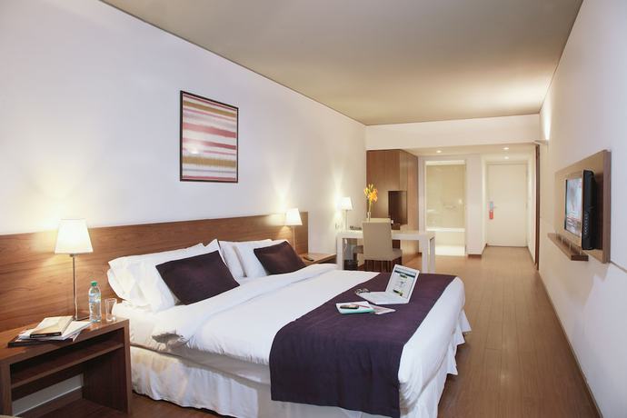 Imagen de la habitación del Hotel Dazzler By Wyndham Buenos Aires Maipu. Foto 9