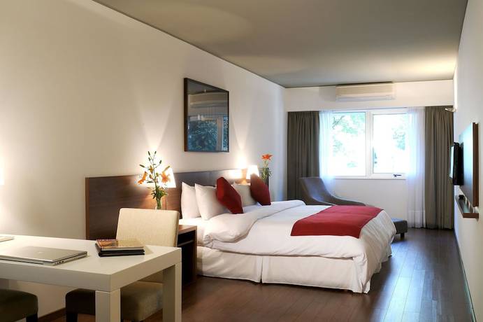 Imagen de la habitación del Hotel Dazzler By Wyndham Buenos Aires Maipu. Foto 10