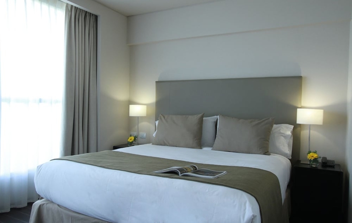 Imagen de la habitación del Hotel Dazzler By Wyndham Buenos Aires Palermo. Foto 3