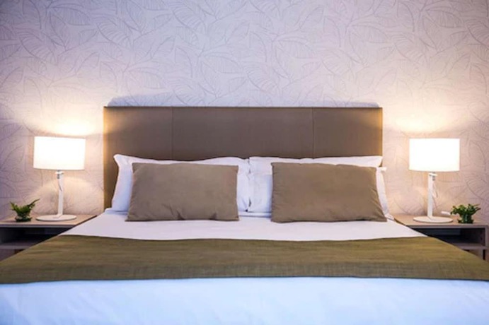 Imagen de la habitación del Hotel Dazzler By Wyndham Buenos Aires Polo. Foto 3