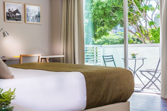 Imagen de la habitación del Hotel Dazzler By Wyndham Buenos Aires Polo. Foto 5