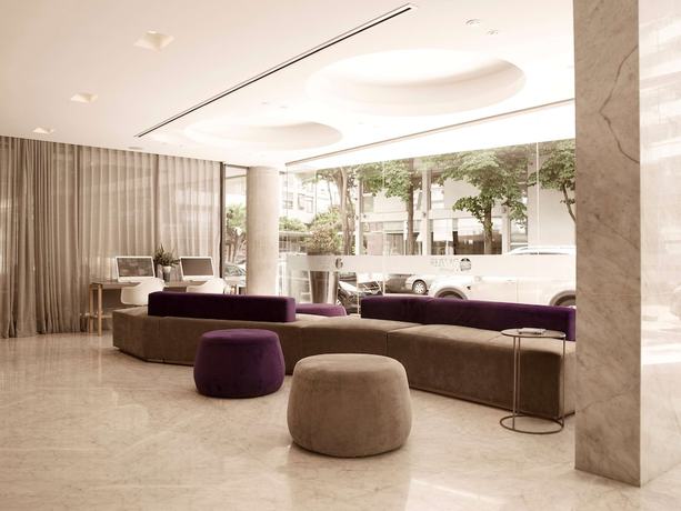 Imagen de los interiores del Hotel Dazzler By Wyndham Buenos Aires Polo. Foto 19