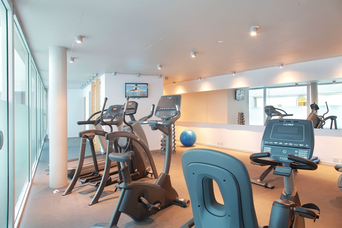 Imagen de los interiores del Hotel Dazzler By Wyndham Buenos Aires Recoleta. Foto 5