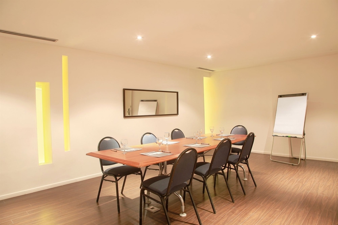 Imagen de los interiores del Hotel Dazzler By Wyndham Buenos Aires Recoleta. Foto 7