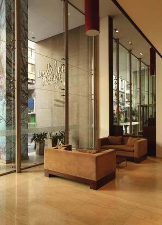 Imagen de los interiores del Hotel Dazzler By Wyndham Buenos Aires San Martin. Foto 8