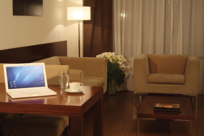 Imagen de la habitación del Hotel Dazzler By Wyndham Buenos Aires San Martin. Foto 3