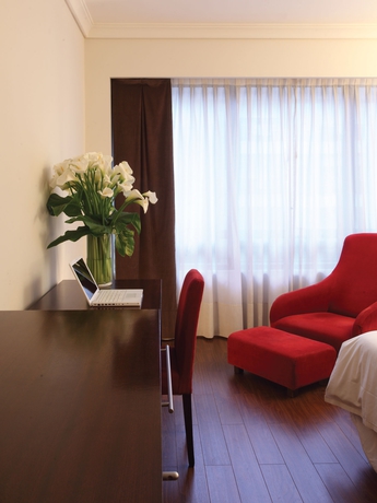 Imagen de la habitación del Hotel Dazzler By Wyndham Buenos Aires San Martin. Foto 5
