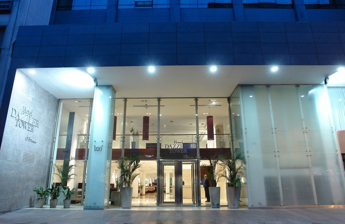 Imagen general del Hotel Dazzler By Wyndham Buenos Aires San Martin. Foto 2