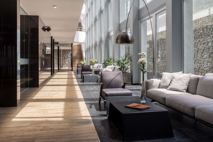 Imagen de los interiores del Hotel Dazzler By Wyndham Colonia. Foto 16