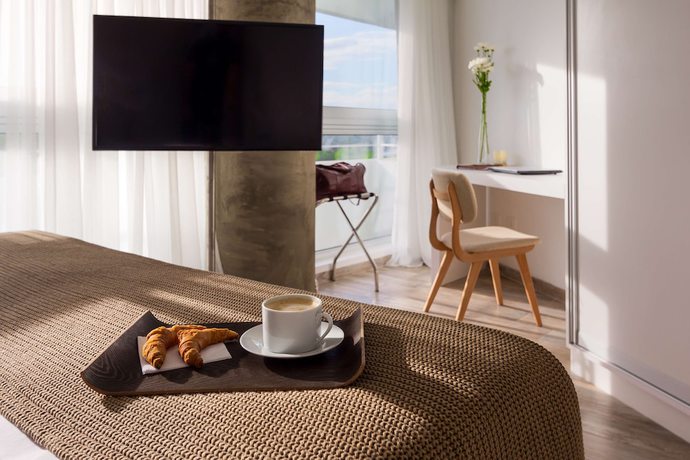 Imagen de la habitación del Hotel Dazzler By Wyndham Colonia. Foto 13