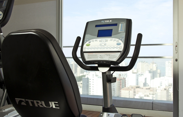 Imagen de los interiores del Hotel Dazzler By Wyndham Lima Miraflores. Foto 11