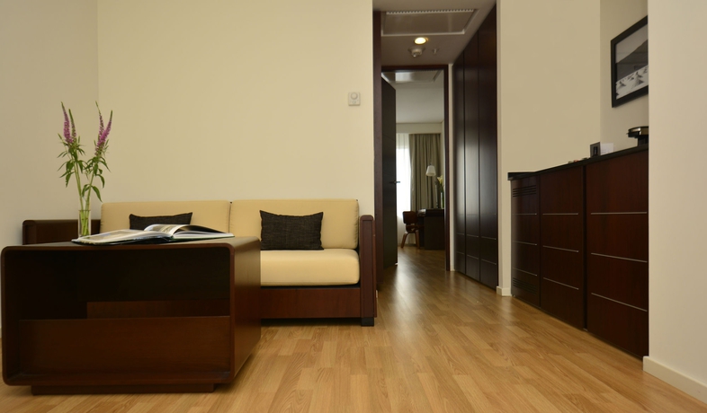 Imagen de la habitación del Hotel Dazzler By Wyndham Lima Miraflores. Foto 6