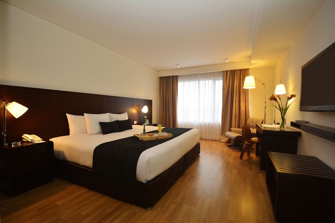 Imagen de la habitación del Hotel Dazzler By Wyndham Lima Miraflores. Foto 7