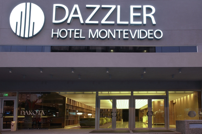 Imagen general del Hotel Dazzler By Wyndham Montevideo. Foto 1