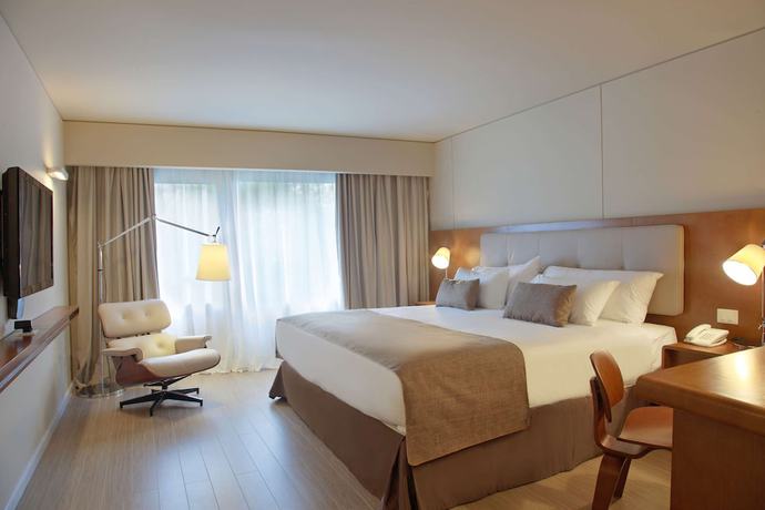 Imagen de la habitación del Hotel Dazzler By Wyndham Montevideo. Foto 2