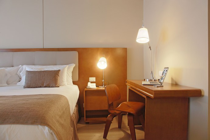 Imagen de la habitación del Hotel Dazzler By Wyndham Montevideo. Foto 3