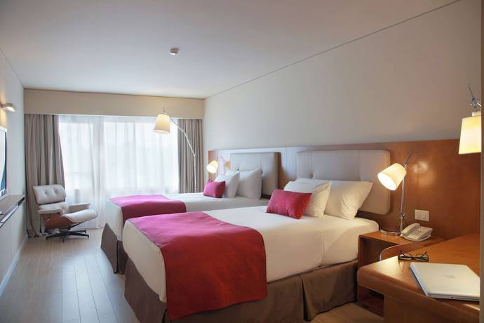 Imagen de la habitación del Hotel Dazzler By Wyndham Montevideo. Foto 4