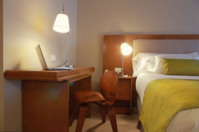 Imagen de la habitación del Hotel Dazzler By Wyndham Montevideo. Foto 7