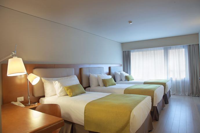 Imagen de la habitación del Hotel Dazzler By Wyndham Montevideo. Foto 8