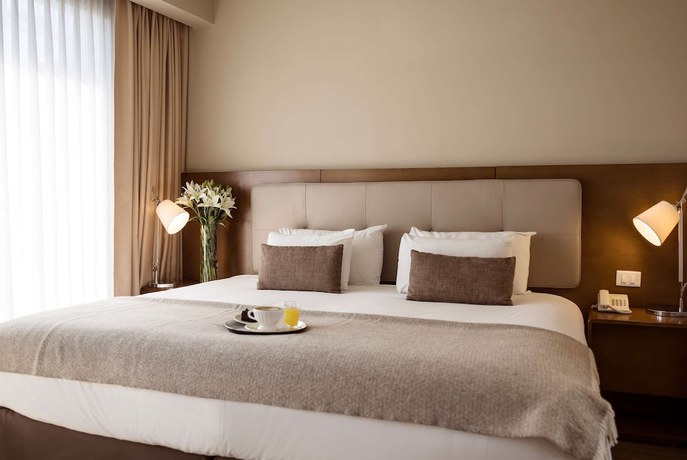 Imagen de la habitación del Hotel Dazzler By Wyndham Montevideo. Foto 11