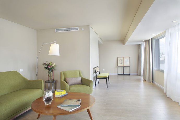 Imagen de la habitación del Hotel Dazzler By Wyndham Montevideo. Foto 12