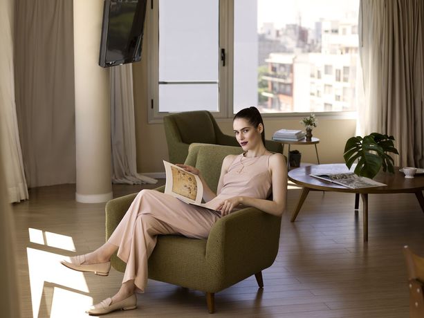 Imagen de la habitación del Hotel Dazzler By Wyndham Montevideo. Foto 13