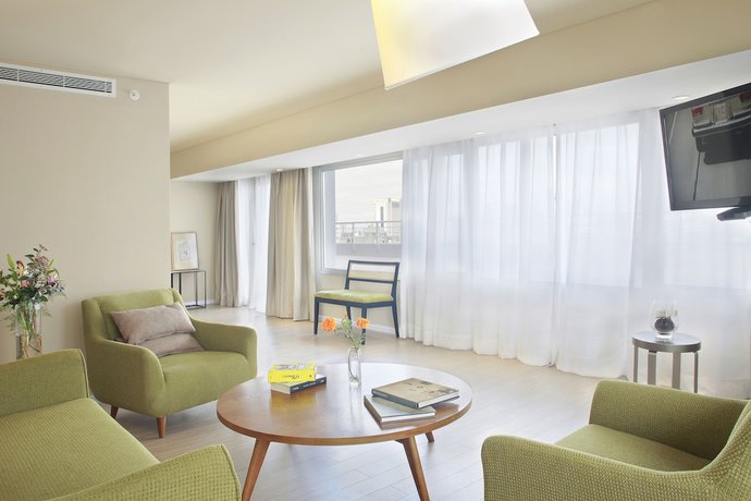 Imagen de la habitación del Hotel Dazzler By Wyndham Montevideo. Foto 14