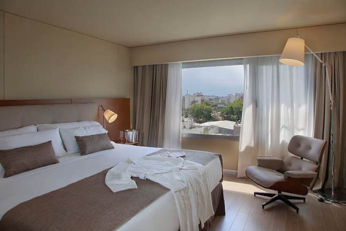 Imagen de la habitación del Hotel Dazzler By Wyndham Montevideo. Foto 17