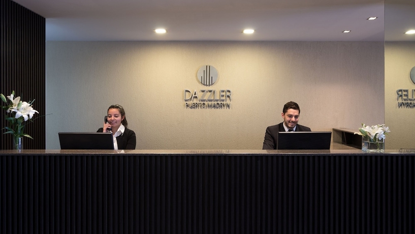 Imagen de los interiores del Hotel Dazzler By Wyndham Puerto Madryn. Foto 17
