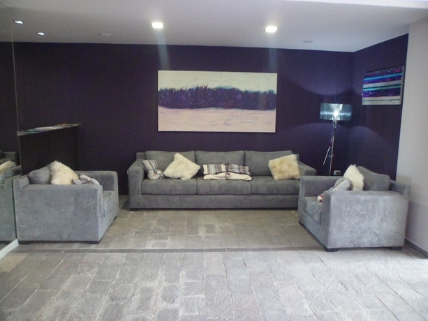 Imagen de los interiores del Hotel Dazzler By Wyndham Puerto Madryn. Foto 18