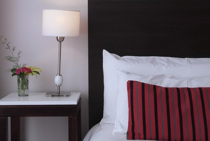 Imagen de la habitación del Hotel Dazzler By Wyndham Puerto Madryn. Foto 14