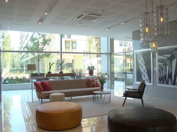 Imagen de los interiores del Hotel Dazzler By Wyndham Rosario. Foto 9