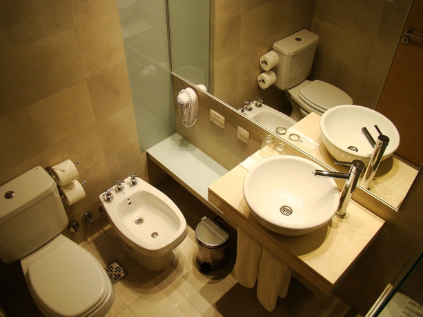 Imagen de la habitación del Hotel Dazzler By Wyndham Rosario. Foto 6