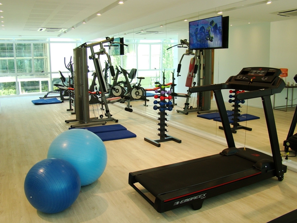 Imagen de los interiores del Hotel Dazzler By Wyndham Rosario. Foto 15