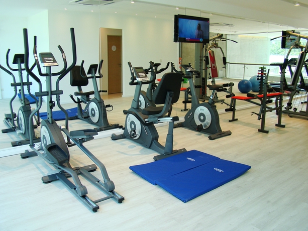 Imagen de los interiores del Hotel Dazzler By Wyndham Rosario. Foto 16