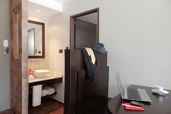 Imagen de la habitación del Hotel Dazzler Campana. Foto 6