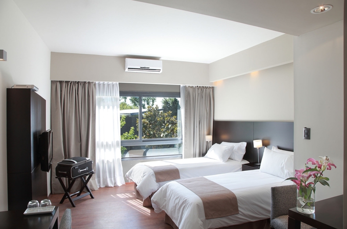 Imagen de la habitación del Hotel Dazzler Campana. Foto 8